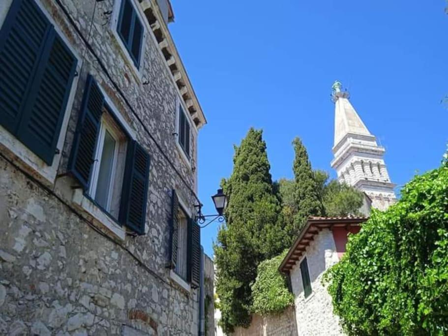 Ferienwohnung Little Heaven Rovinj Exterior foto
